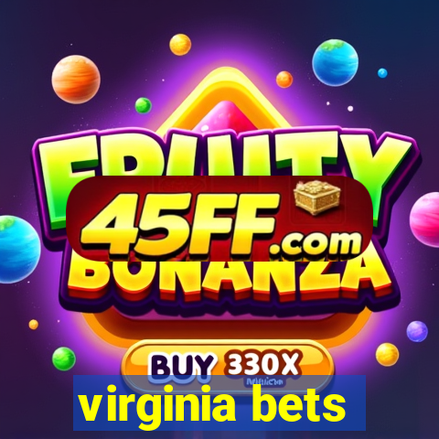 virginia bets